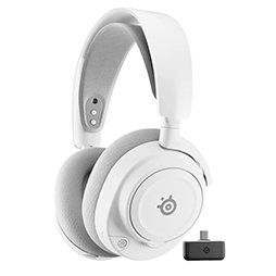 ���������꡼ No.002�Υ���ͥ������ / ������50���֤ΥХåƥ꡼��ư���б����������ޡ������磻��쥹�إåɥ��åȡ�Arctis Nova 7 Gen 2�פ�1��16����ȯ��