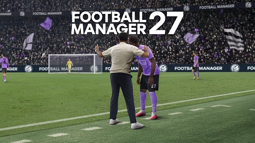 画像ギャラリー No.001のサムネイル画像 / 「Football Manager 27」，11月11日発売。観客や天候，選手表現を強化した“マッチデー体験”の解説動画を公開