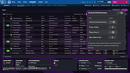 画像ギャラリー No.002のサムネイル画像 / 「Football Manager 27」，PC向けローンチプレビュー版を10月30日から無料公開。製品版へセーブデータ引き継ぎ可能