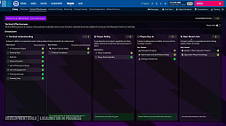 画像ギャラリー No.004のサムネイル画像 / 「Football Manager 27」，PC向けローンチプレビュー版を10月30日から無料公開。製品版へセーブデータ引き継ぎ可能