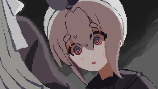 画像ギャラリー No.006のサムネイル画像 / 卒業式を繰り返すたび，壊れていく。短編ホラーノベルゲーム「ゆめみるサクラの卒業式」Unityroom版，公開中