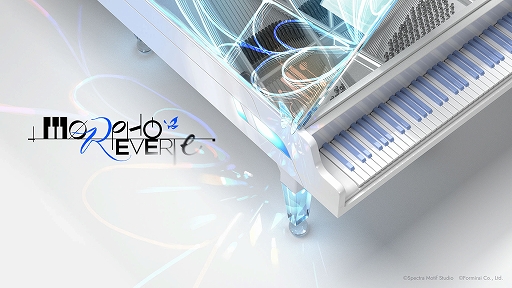 画像ギャラリー No.006のサムネイル画像 / 音楽ADV「Morpho Reverie」，1stトレイラーを公開。作曲家の主人公が失踪した知音を探す，演奏と選択で結末が変わる物語