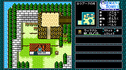画像ギャラリー No.004のサムネイル画像 / 「Crescent Tower: RISING」，Steam版の配信が決定。全5章の物語と14クラス×スキルブロックの育成を楽しめる8bit風RPG