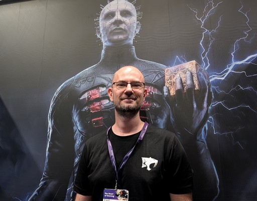 画像ギャラリー No.002のサムネイル画像 / 映画「ヘルレイザー」正統続編の新作ホラー「Clive Barker’s Hellraiser: Revival」プレイレポート。パズルボックスの力で魔界の迷宮を突破せよ［gamescom］