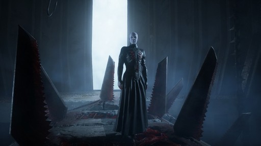 画像ギャラリー No.011のサムネイル画像 / 映画「ヘルレイザー」正統続編の新作ホラー「Clive Barker’s Hellraiser: Revival」プレイレポート。パズルボックスの力で魔界の迷宮を突破せよ［gamescom］