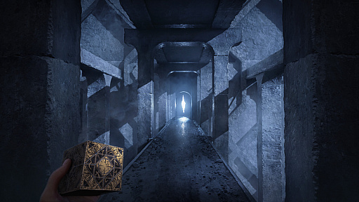 画像ギャラリー No.001のサムネイル画像 / 「Clive Barker's Hellraiser: Revival」のデモ版がSteamで公開。カルト教団「スカーレット・チャーチ」を紹介するトレイラーも