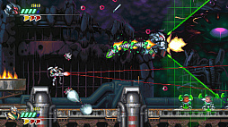 画像ギャラリー No.005のサムネイル画像 / 「ファイナルミッション」の完全新作「Cybernetic Attack ファイナルミッション」が制作決定。TGS 2026に試遊出展