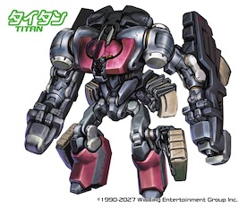 画像ギャラリー No.012のサムネイル画像 / 「ファイナルミッション」の完全新作「Cybernetic Attack ファイナルミッション」が制作決定。TGS 2026に試遊出展