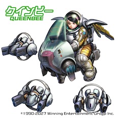 画像ギャラリー No.013のサムネイル画像 / 「ファイナルミッション」の完全新作「Cybernetic Attack ファイナルミッション」が制作決定。TGS 2026に試遊出展