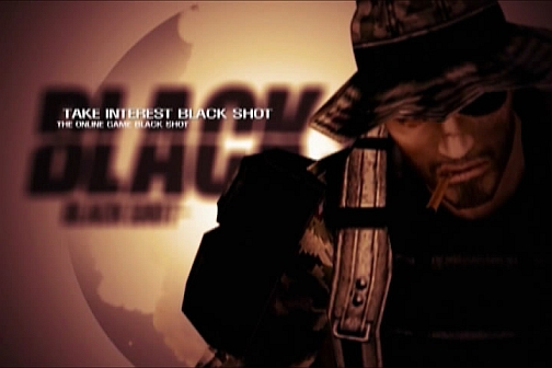 BLACKSHOT٥ץ⡼ࡼӡ
