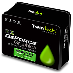 TwinTechȴɤGeForce 8600/8500 GTɤȯ