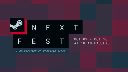 θǤǿ󤷤褦 ܸǲŬͷ٤Steam Next Fest2023ǯ10ǥθ6ܤԥååס