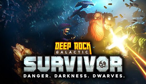 Steam 45桧󥵥˥󥸤줿Deep Rock Galacticפ䡤DON'T NODοȯ