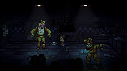 Steam 70桧2DȥƥSteamWorld Heist IIפ䡤ۥ顼ADVFive Nights at Freddy's: Into the Pitפȯ