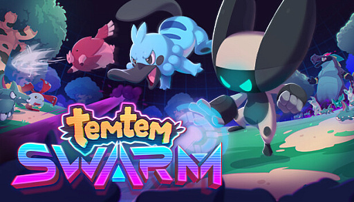 Steam 84桧The Rise of the Golden Idolפ䡤Temtem: Swarmפȯ