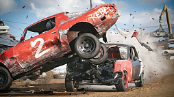  No.010Υͥ / Steam 99桧˲ơޤˤ졼Wreckfest 2פ䡤ƮIron Saga VSפȯ