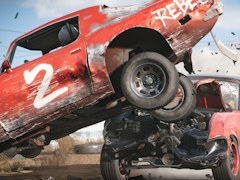 Steam 99桧˲ơޤˤ졼Wreckfest 2פ䡤ƮIron Saga VSפȯ