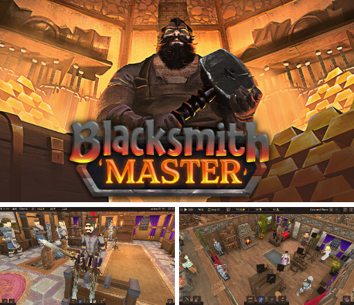 ꡼ No.011Υͥ / Steam 107桧ϥRPGThe Slormancerפ䡤결Blacksmith Masterפȯ