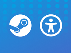 「Steam」,アクセシビリティサポート情報を確認,検索できる機能を実装。より幅広い層のプレイヤーがゲームを楽しみやすく