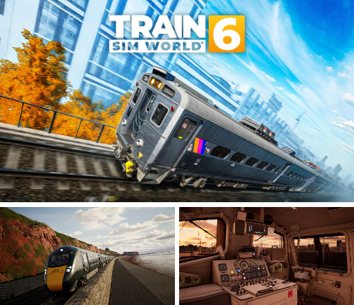꡼ No.006Υͥ / Steam 127桧Train Sim World 6פLEGO Party!פȯ