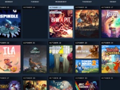Steam,近日登場予定のゲームをプレイヤーに合わせて表示する「パーソナルカレンダー」機能を公開。気になる新作を追いやすく