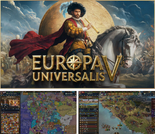 画像ギャラリー No.001のサムネイル画像 / 週刊Steam広場 第132号:シリーズ最新作「Europa Universalis V」や「Tavern Keeper」が発売に