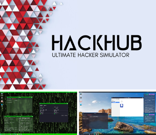 画像ギャラリー No.001のサムネイル画像 / 週刊Steam広場 第138号:過酷な霊峰に挑む「Cairn」や,リアル志向のハッキングシム「HackHub」が発売に