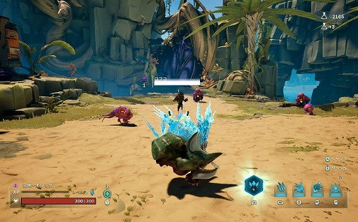 画像ギャラリー No.012のサムネイル画像 / Steamで体験版が大量に公開されたので，片っ端から遊んでみた。「SteamNEXTフェス 2月エディション」，オススメタイトルまとめ