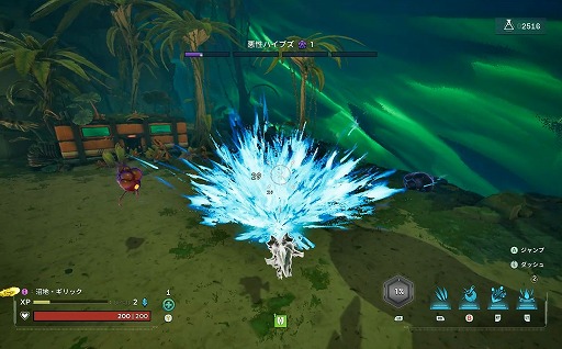 画像ギャラリー No.013のサムネイル画像 / Steamで体験版が大量に公開されたので，片っ端から遊んでみた。「SteamNEXTフェス 2月エディション」，オススメタイトルまとめ