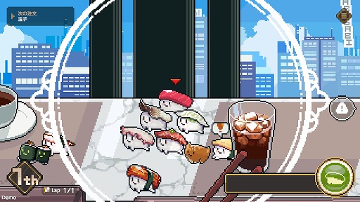 画像ギャラリー No.018のサムネイル画像 / Steamで体験版が大量に公開されたので，片っ端から遊んでみた。「SteamNEXTフェス 2月エディション」，オススメタイトルまとめ