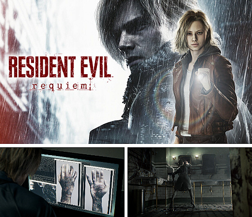 画像ギャラリー No.001のサムネイル画像 / 週刊Steam広場 第142号:シリーズ最新作「バイオハザード レクイエム」や,クライミングシム「New Heights」が発売に