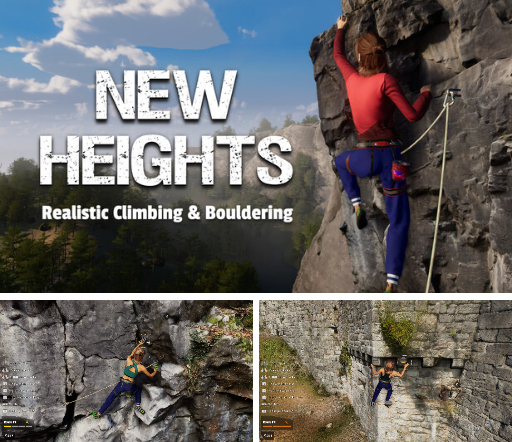 画像ギャラリー No.004のサムネイル画像 / 週刊Steam広場 第142号:シリーズ最新作「バイオハザード レクイエム」や,クライミングシム「New Heights」が発売に