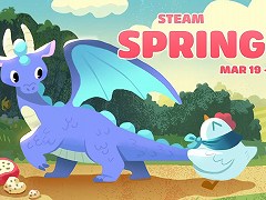 「Steamスプリングセール2026」初セール＆最安値作品まとめ。この機会に新しい作品を探りたい人向けのオススメ作品ピックアップもあるよ