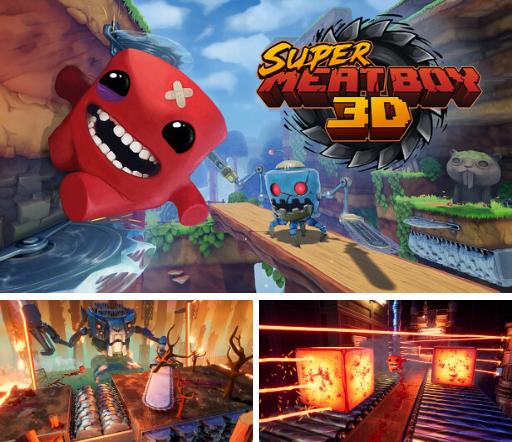 画像ギャラリー No.013のサムネイル画像 / 週刊Steam広場 第147号：ローグライクコイン落とし「RACCOIN」や，「Super Meat Boy 3D」が発売に