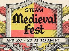 甲冑！ 決闘！ ファンタジー！ 中世風の世界観を扱う作品を中心とするテーマイベント「Steam中世フェス」がスタート