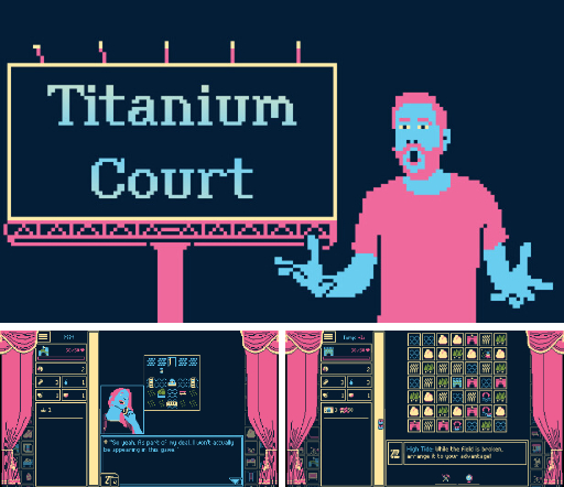 画像ギャラリー No.006のサムネイル画像 / 週刊Steam広場 第150号：デッキ構築型ローグライト「Vampire Crawlers」や，2人用謎解きADV「Together: Moon Escape」が発売に