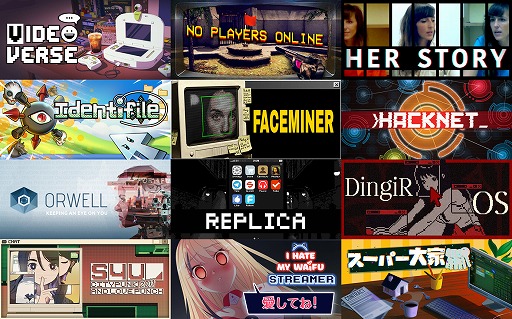 画像ギャラリー No.002のサムネイル画像 / 名作「Inscryption」が820円！ ゲーム内でOSやデバイスを操作する作品が集まったテーマイベント「InterfaceX26」がSteamで開催中