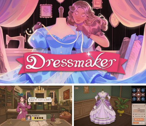 画像ギャラリー No.015のサムネイル画像 / 週刊Steam広場 第173号：仕立て屋シム「Dressmaker」や「Graveyard Keeper 2」が発売に