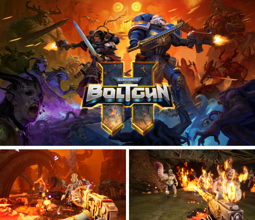 画像ギャラリー No.006のサムネイル画像 / 週刊Steam広場 第175号：「Warhammer 40,000: Boltgun 2」や「Planet Zoo 2」が発売に