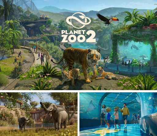 画像ギャラリー No.009のサムネイル画像 / 週刊Steam広場 第175号：「Warhammer 40,000: Boltgun 2」や「Planet Zoo 2」が発売に