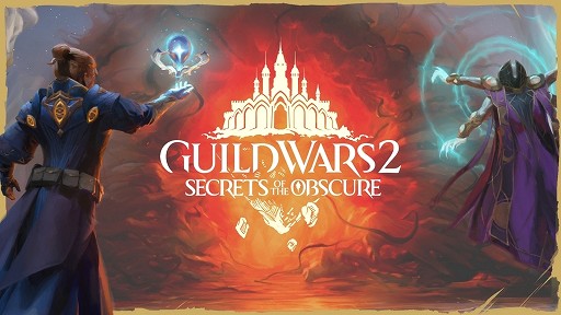 Guild Wars 2׺ǿĥѥåSecrets of the ObscureפƤȲǥ꡼ŷ⤫֥å