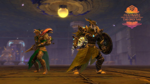 画像ギャラリー No.001のサムネイル画像 / 「Guild Wars 2」，大型アップデート「The Only Way」を北米と欧州で5月12日にリリース。新エリア「Eternity’s Garden」が登場