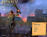 Heroes of Might & Magic VTribes of the EastפΥǥǤUp