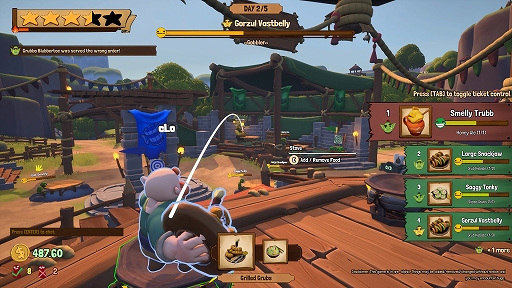 画像ギャラリー No.006のサムネイル画像 / ドタバタ酒場経営アクション「Bronzebeard's Tavern 2」のデモをチェック。無料公開の学生プロジェクトから大幅にパワーアップ［gamescom］