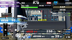 トレインプラス西日本 西日本の電車を運転！新快速・直通快速編