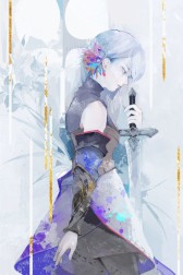 画像ギャラリー No.001のサムネイル画像 / 最大6人で協力できるシミュレーションRPG「Tactful Tactics」，Steamストアページを公開。キャラクターアートは日本画家が担当