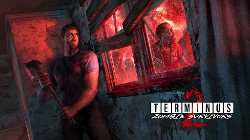 画像ギャラリー No.001のサムネイル画像 / 「Terminus: Zombie Survivors 2」，Steamストアページを公開。3Dオープンワールド化したゾンビサバイバル続編