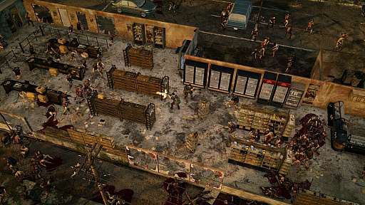 画像ギャラリー No.002のサムネイル画像 / 「Terminus: Zombie Survivors 2」，Steamストアページを公開。3Dオープンワールド化したゾンビサバイバル続編