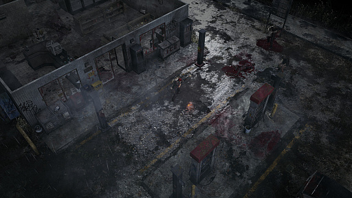 画像ギャラリー No.007のサムネイル画像 / 「Terminus: Zombie Survivors 2」，Steamストアページを公開。3Dオープンワールド化したゾンビサバイバル続編