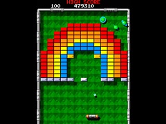 アーケードアーカイブス「アルカノイド リベンジオブDOH」，9月3日配信。1987年にタイトーが発売したブロックくずし「アルカノイド」の続編